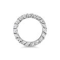 Load image into Gallery viewer, Radiant 2.85 TCW Lab-Grown Round Diamond Eternity Wedding Band 5
