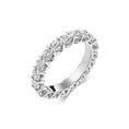 Load image into Gallery viewer, Radiant 2.85 TCW Lab-Grown Round Diamond Eternity Wedding Band 4
