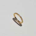 Load image into Gallery viewer, 0.50 TCW Round Lab Grown Diamond Eternity Gold Wedding Band
