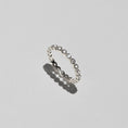 Load image into Gallery viewer, 0.50 TCW Round Diamond Bubble Eternity Wedding Band
