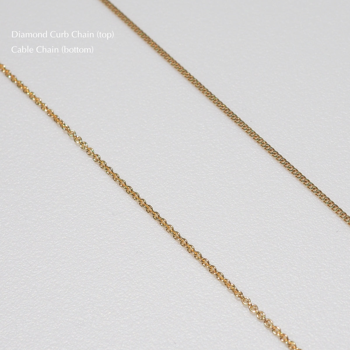 Delicate Heart Charm Gold Necklace