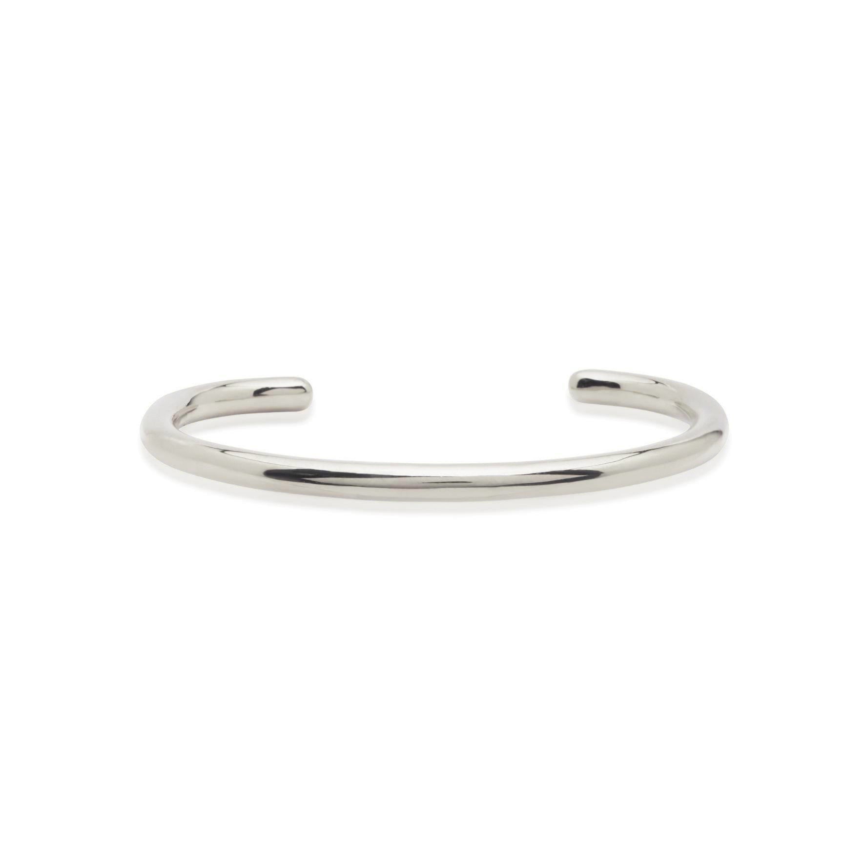 Cuff Style Half Open Bracelet 1