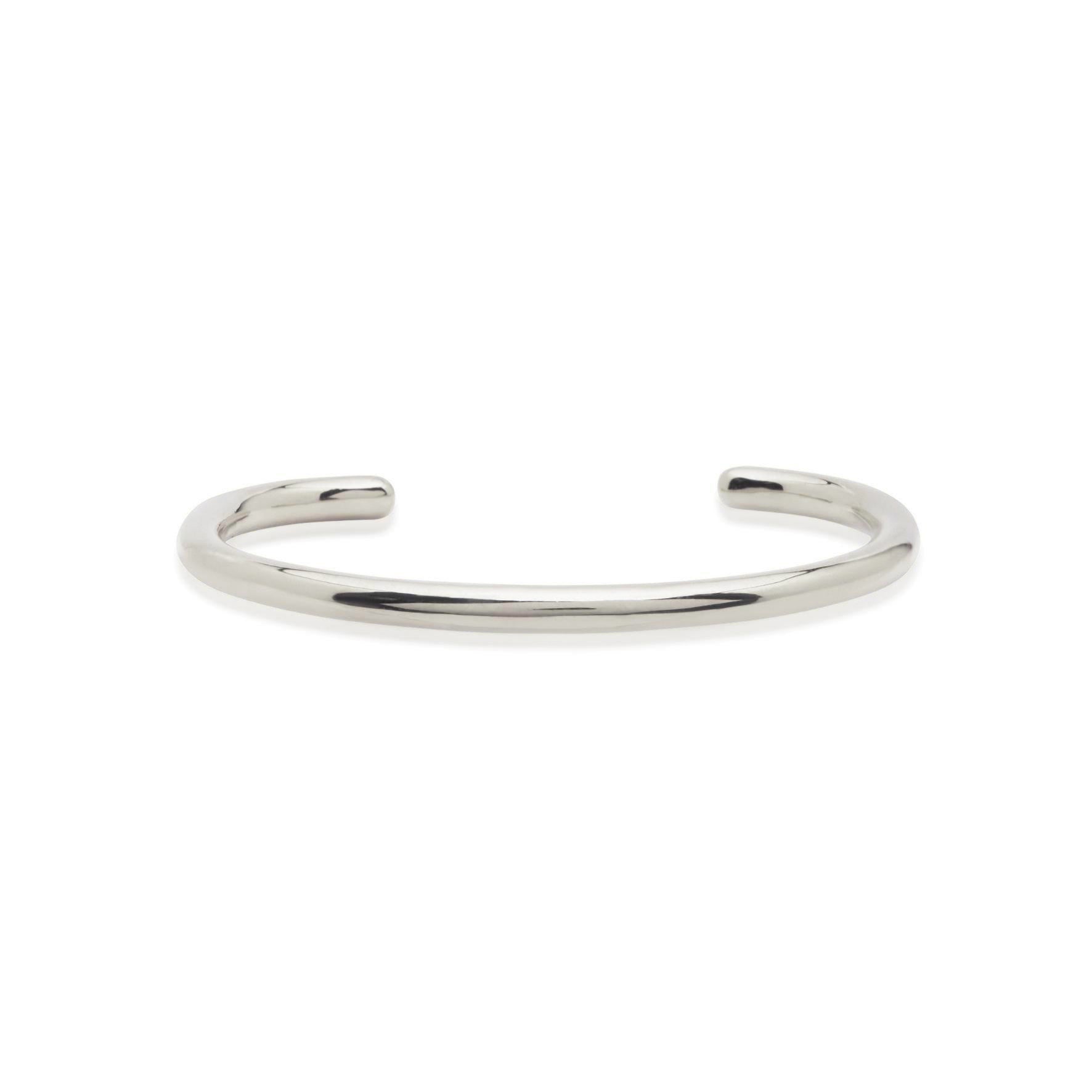 Cuff Style Half Open Bracelet