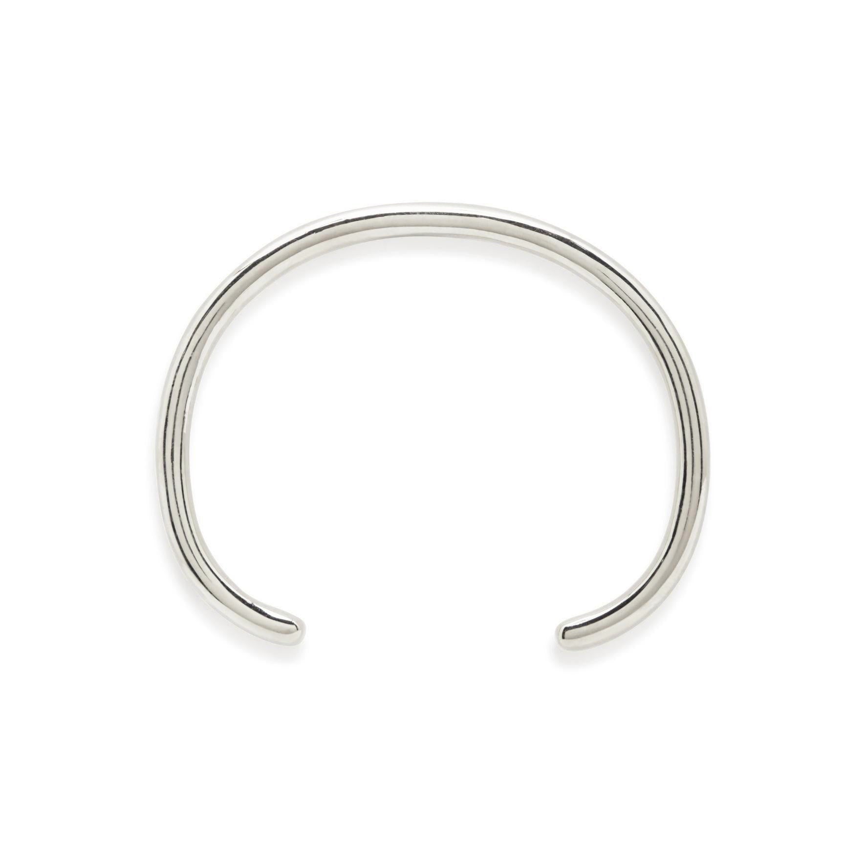 Cuff Style Half Open Bracelet 9