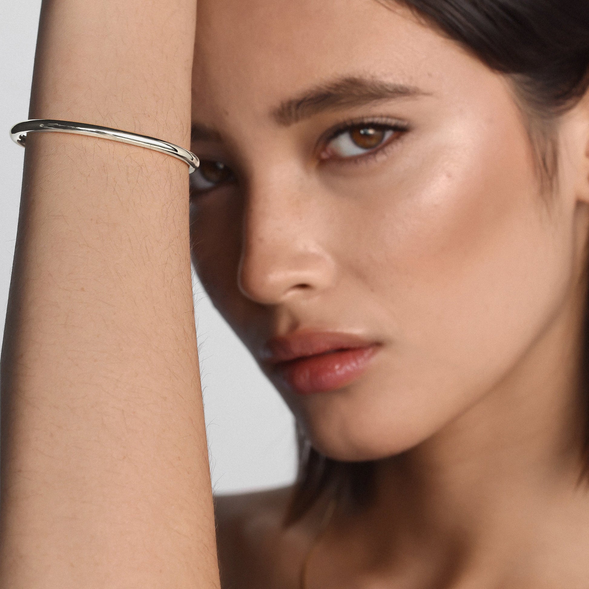 Cuff Style Half Open Bracelet 2