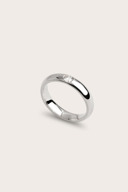 Eternity- 0.50 CT Round Lab Grown Diamond Wedding Band