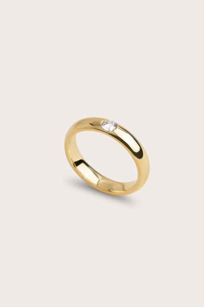 Eternity- 0.50 CT Round Lab Grown Diamond Wedding Band