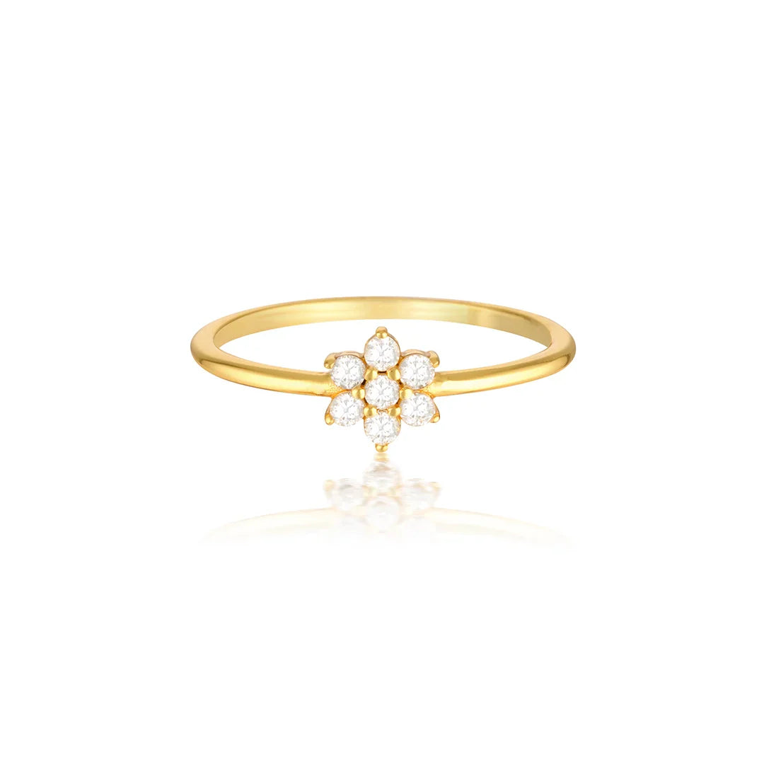 Elegant 0.25 TCW Round Lab-Grown Diamond Wedding Band 1