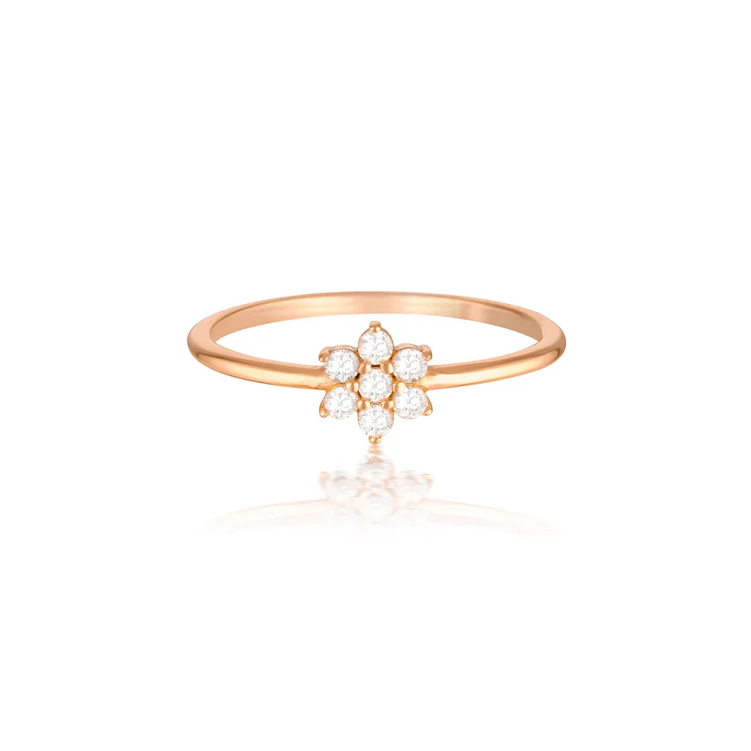 Elegant 0.25 TCW Round Lab-Grown Diamond Wedding Band 7