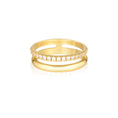 Load image into Gallery viewer, Radiant 0.10 TCW Round Lab-Grown Diamond Eternity Band
