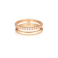 Load image into Gallery viewer, Radiant 0.10 TCW Round Lab-Grown Diamond Eternity Band
