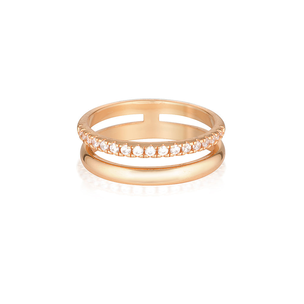 Radiant 0.10 TCW Round Lab-Grown Diamond Eternity Band