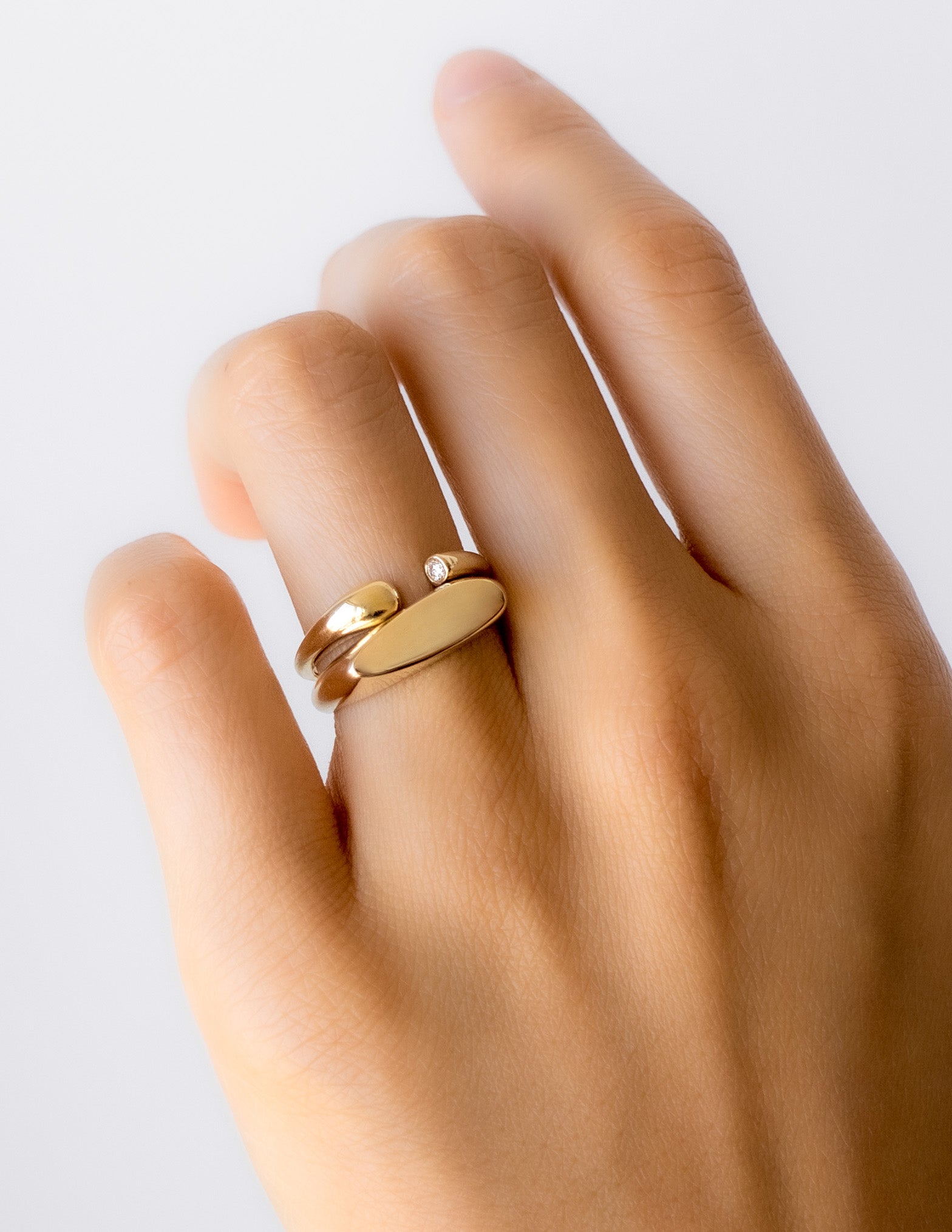 Eternity- 0.50 CT Round Lab Grown Diamond Wedding Band