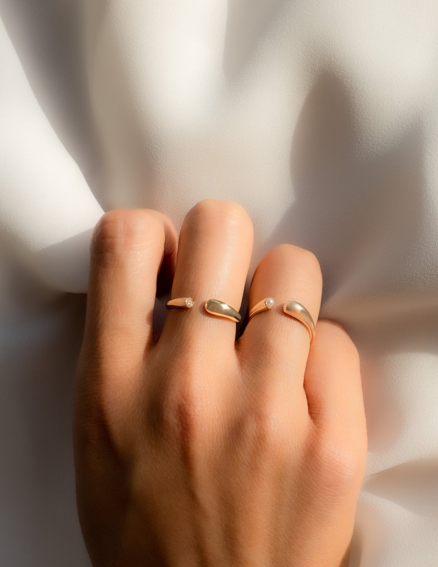 Eternity- 0.50 CT Round Lab Grown Diamond Wedding Band