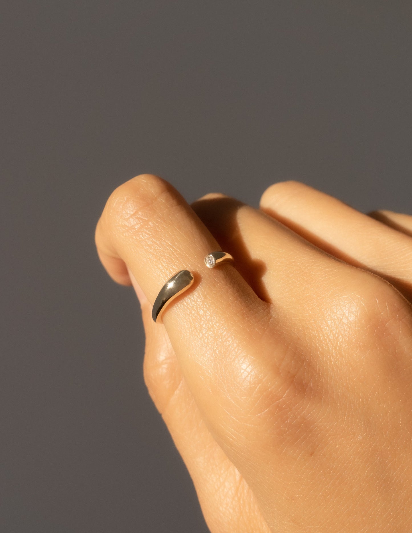 Eternity- 0.50 CT Round Lab Grown Diamond Wedding Band