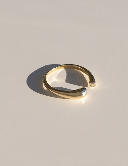 Eternity- 0.50 CT Round Lab Grown Diamond Wedding Band