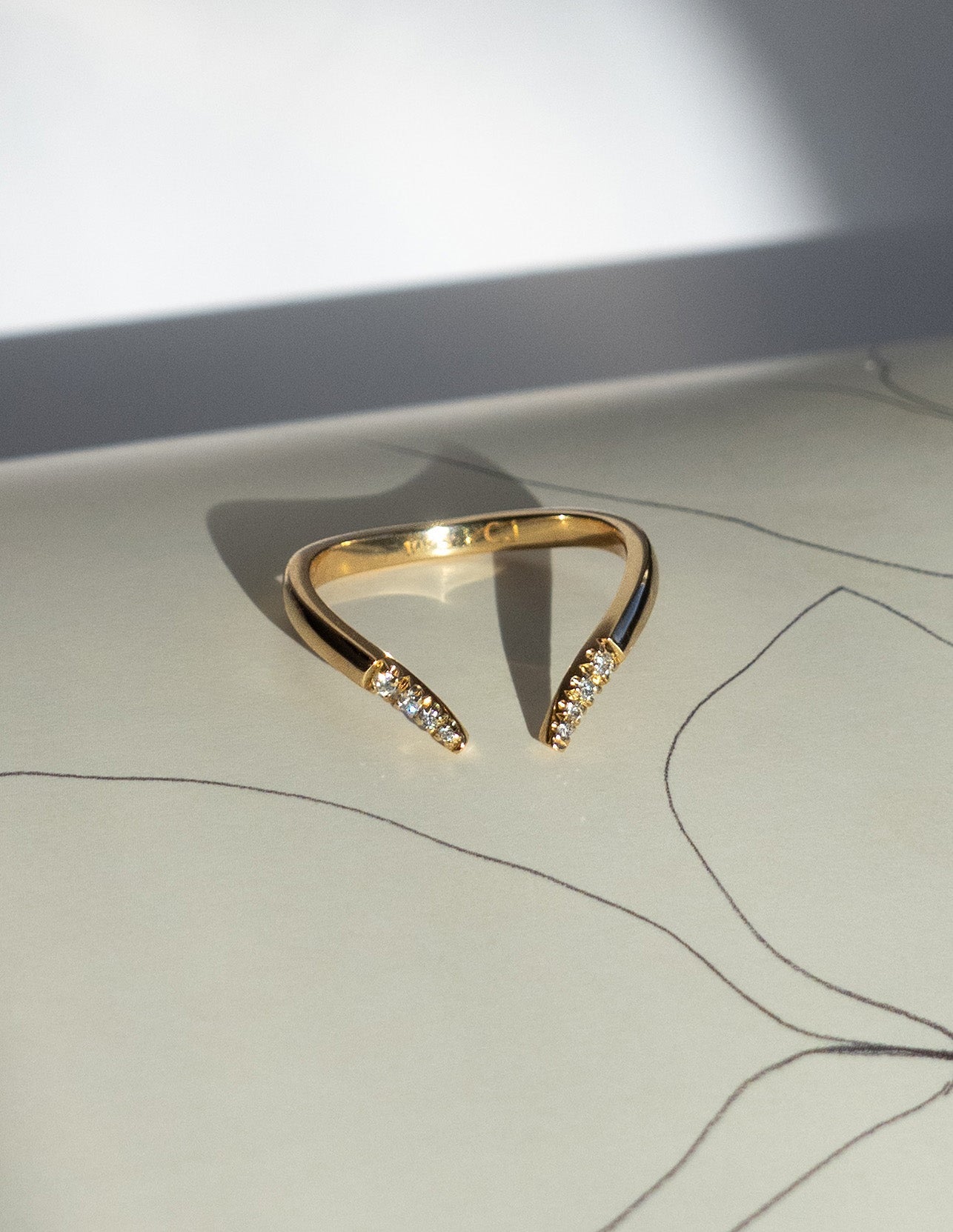 Eternity- 0.50 CT Round Lab Grown Diamond Wedding Band
