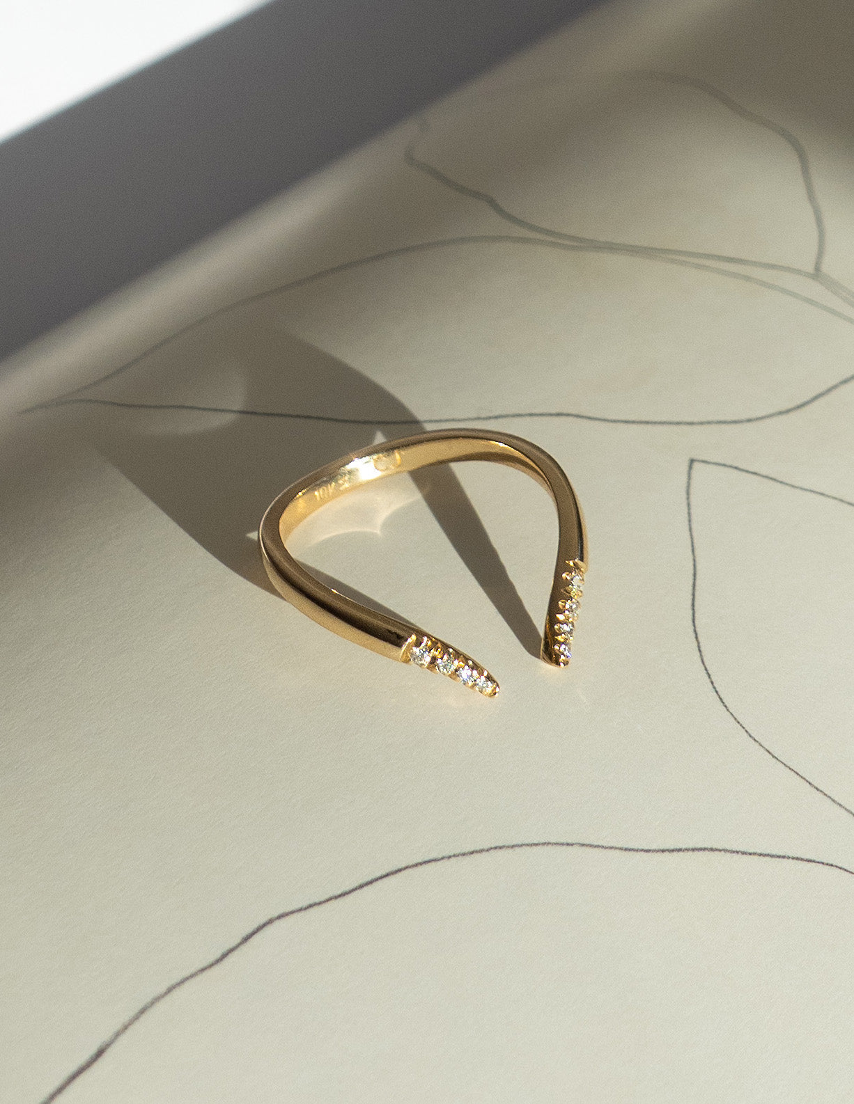 Eternity- 0.50 CT Round Lab Grown Diamond Wedding Band
