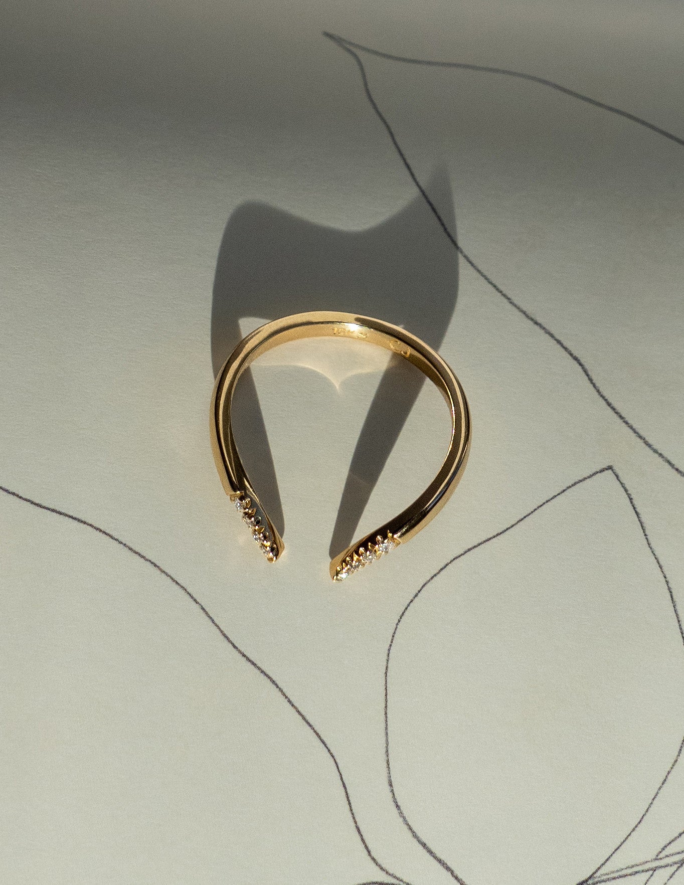 Eternity- 0.50 CT Round Lab Grown Diamond Wedding Band
