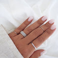 Load image into Gallery viewer, Timeless Braided Elegance Wedding Band
