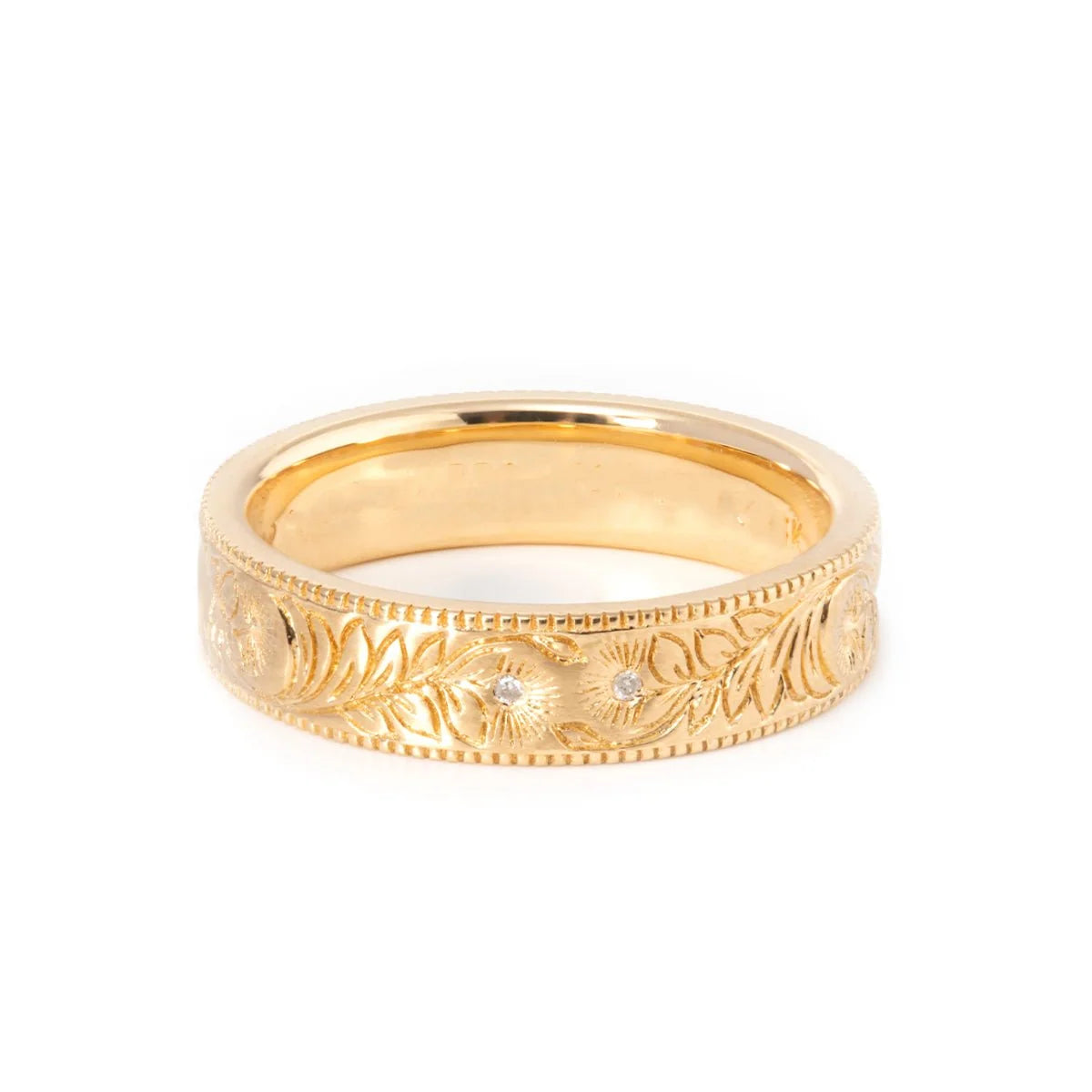 Solitaire Cathedral- 1.8 CT Cushion Lab Grown Diamond Wedding Band