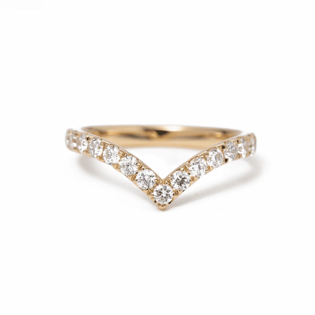 Solitaire Cathedral- 1.8 CT Cushion Lab Grown Diamond Wedding Band