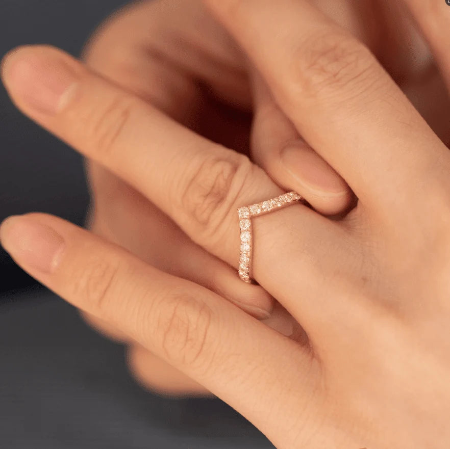 Solitaire Cathedral- 1.8 CT Cushion Lab Grown Diamond Wedding Band