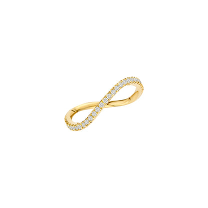 Flow pave band Jackie Packshot YG 2000x2000 crop center