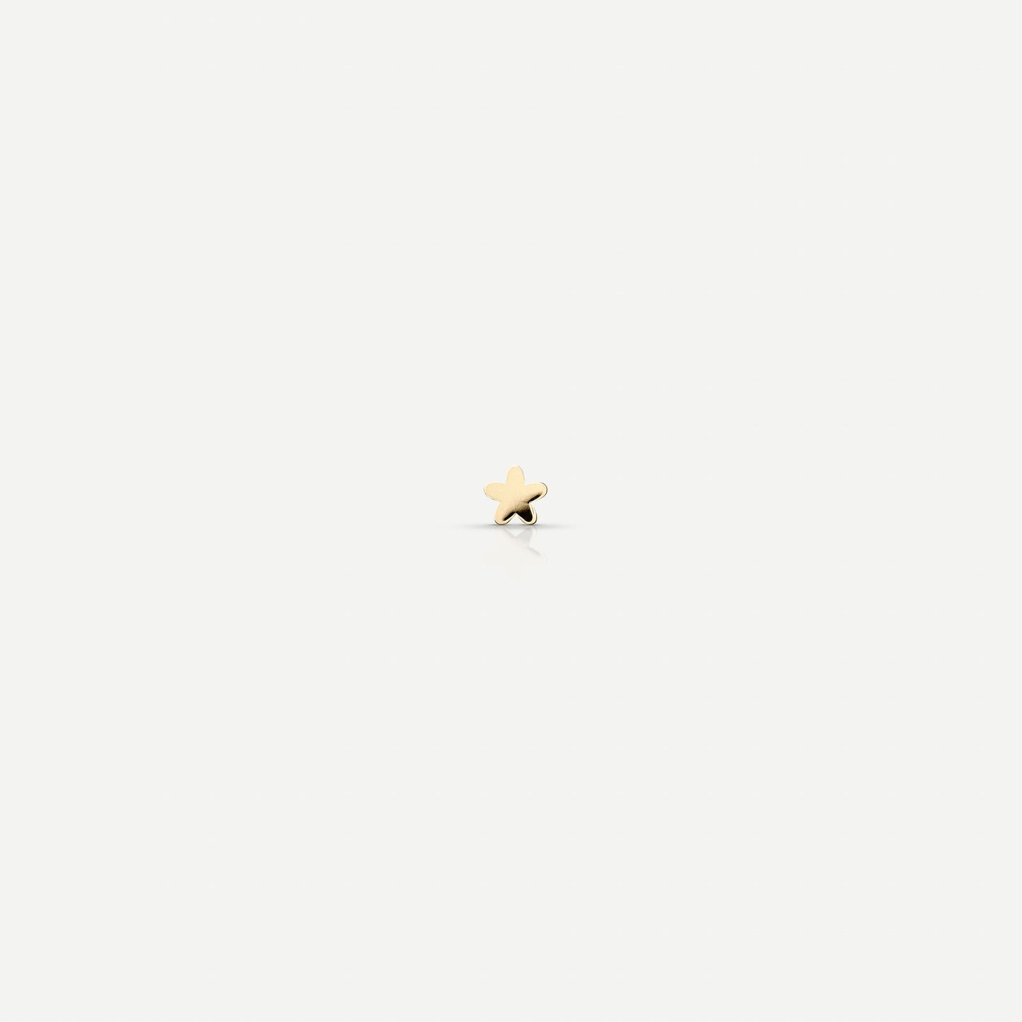Delicate Blossom Petite Stud Earrings 7
