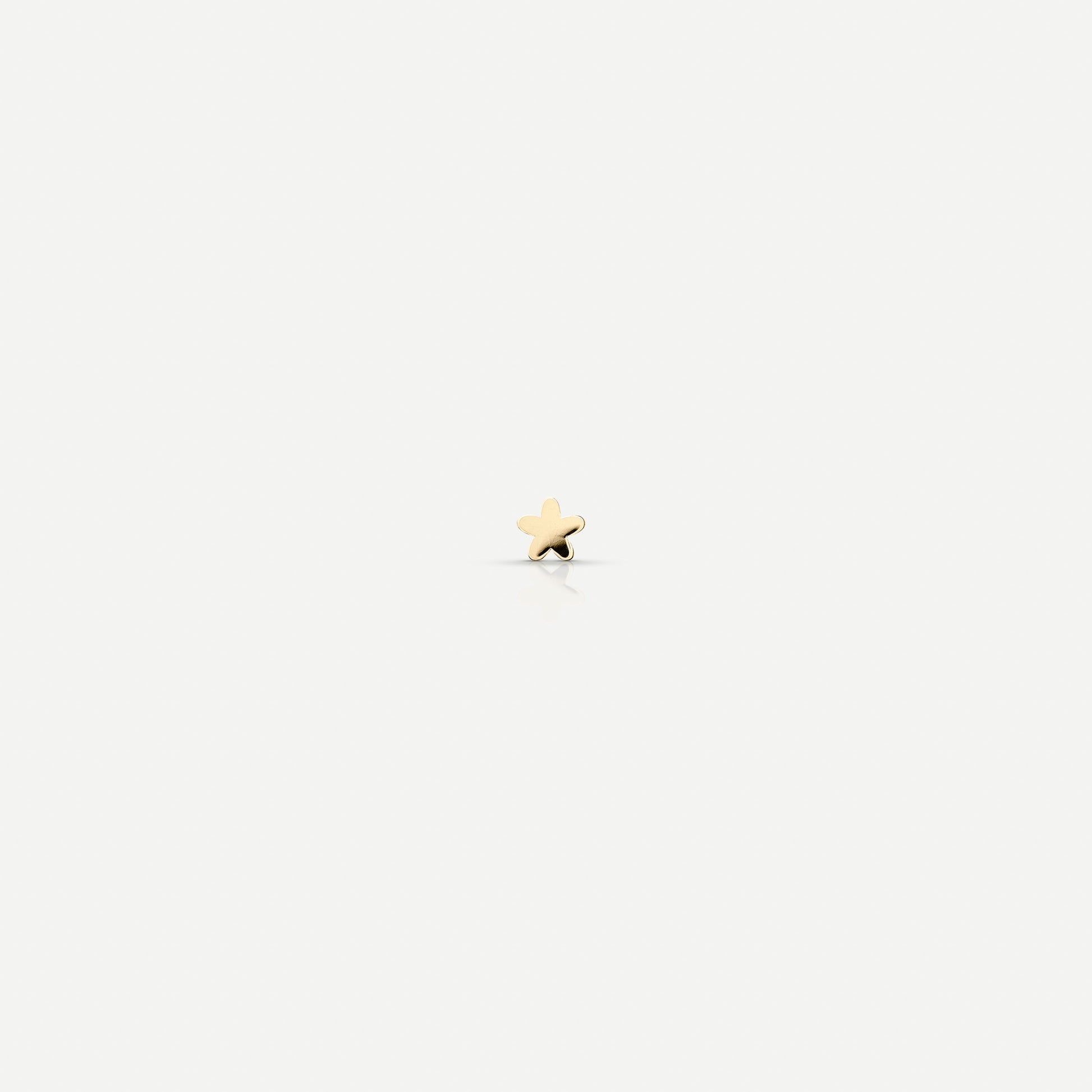 Delicate Blossom Petite Stud Earrings 7