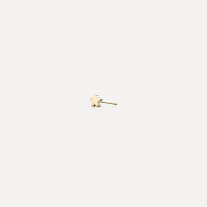 Delicate Blossom Petite Stud Earrings 4
