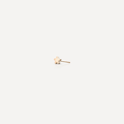 Delicate Blossom Petite Stud Earrings 6