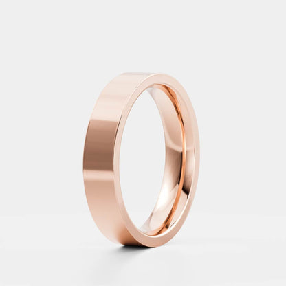 Classic Cigar- Wedding Band