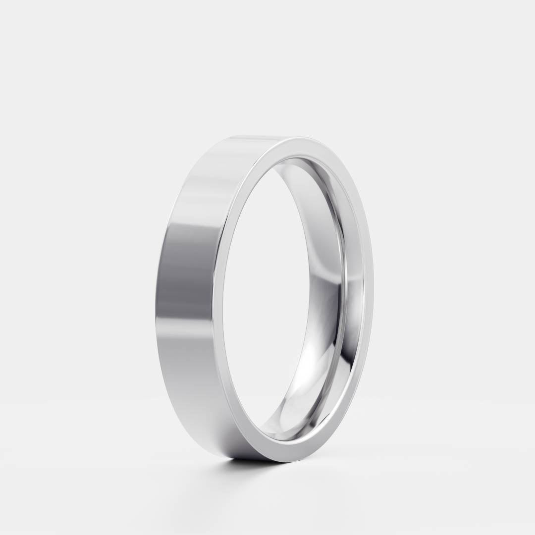 Classic Cigar- Wedding Band