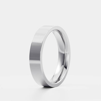 Classic Cigar- Wedding Band