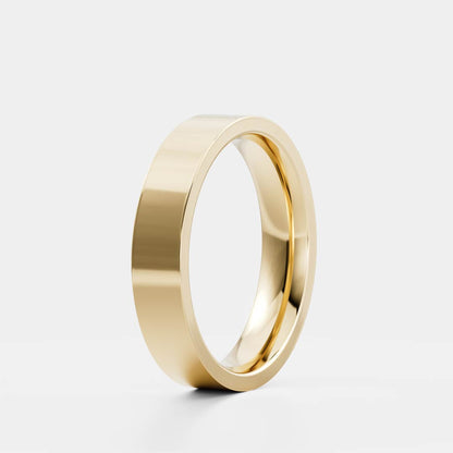 Classic Cigar- Wedding Band
