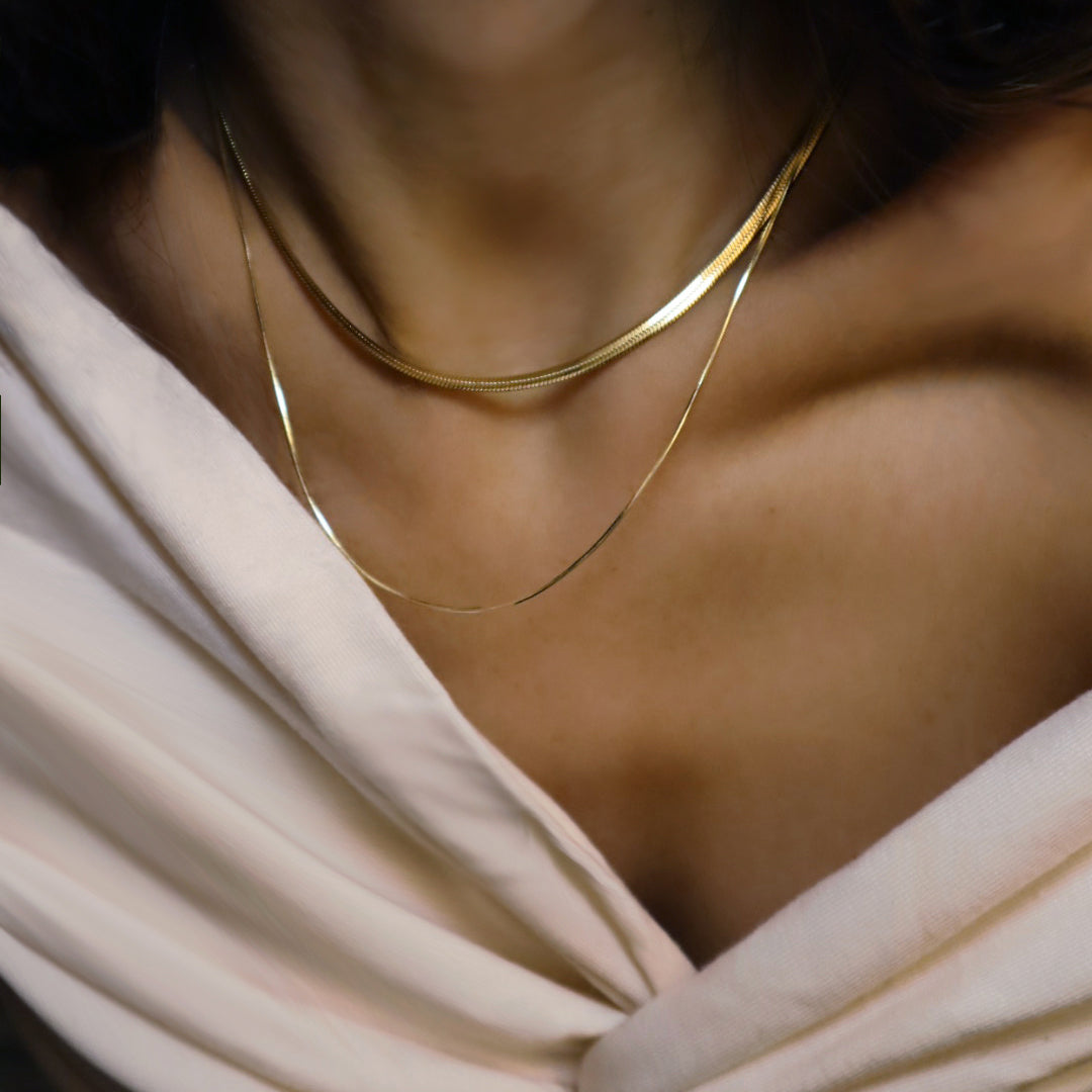 Classic Simple Chain 9