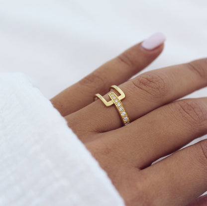 Elegant 0.20 TCW Round Lab-Grown Diamond Gold Wedding Band 4