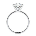 Load image into Gallery viewer, Radiant 3.0 CT Princess-Cut Lab Grown Diamond Solitaire Engagement Ring
