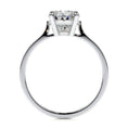 Load image into Gallery viewer, 2.0 CT Round Lab Grown Diamond Solitaire Engagement Ring
