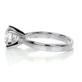 Load image into Gallery viewer, 2.0 CT Round Lab Grown Diamond Solitaire Engagement Ring
