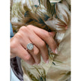 Load image into Gallery viewer, 3.0 CT Round Lab Grown Diamond Bezel Set Solitaire Engagement Ring
