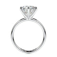 Load image into Gallery viewer, 2.0 CT Round Lab Grown Diamond Solitaire Engagement Ring
