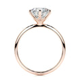 Load image into Gallery viewer, 2.50 CT Round Solitaire Lab Grown Diamond Engagement Ring
