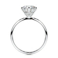 Load image into Gallery viewer, 2.50 CT Round Solitaire Lab Grown Diamond Engagement Ring
