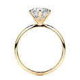 Load image into Gallery viewer, 2.50 CT Round Solitaire Lab Grown Diamond Engagement Ring
