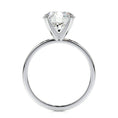 Load image into Gallery viewer, Radiant 3.0 CT Princess-Cut Lab Grown Diamond Solitaire Engagement Ring
