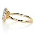 Load image into Gallery viewer, 2.0 CT Oval Lab Grown Diamond Solitaire Engagement Ring 3
