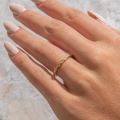 Curved- 0.25 CT Marquise Lab Grown Diamond Wedding Band