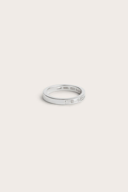 Eternity- 0.50 CT Round Lab Grown Diamond Wedding Band